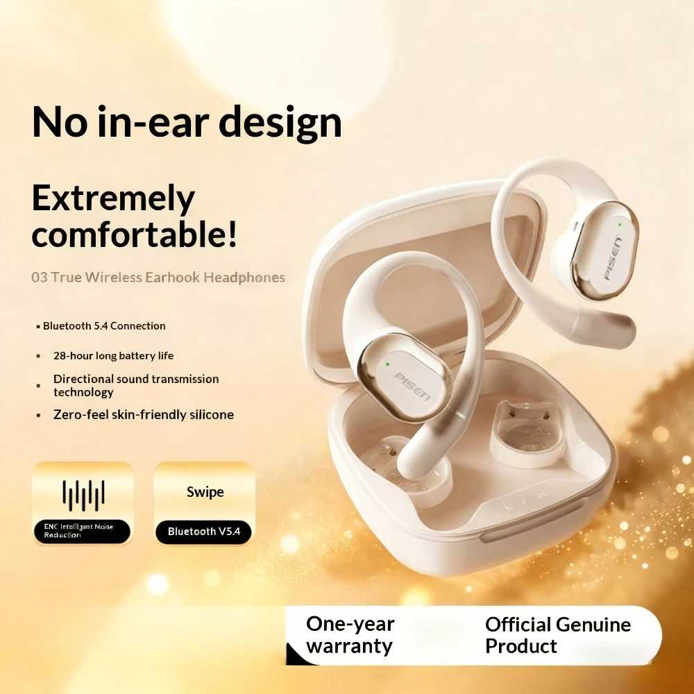 Leveling Leatherworking - Wireless Bluetooth Headphones Sports Fitness Ultra