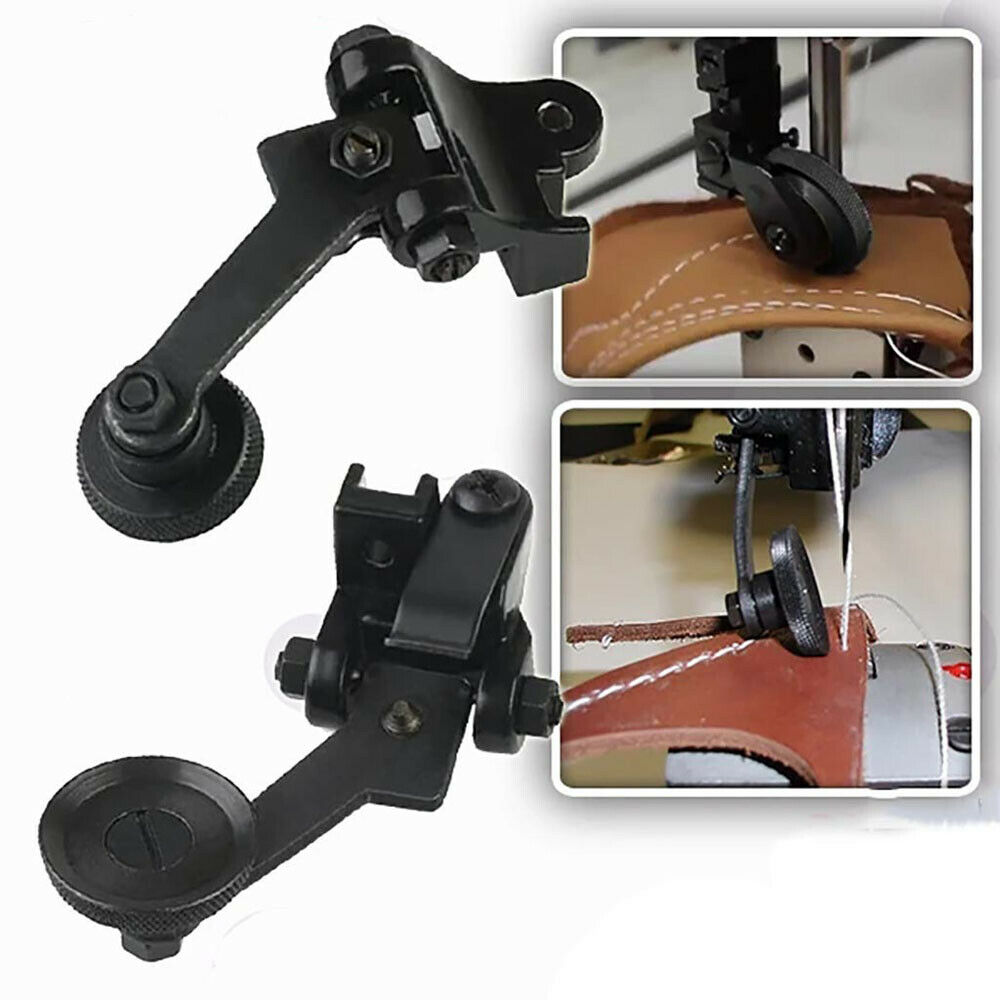 Leatherwork Press - Leather Presser Foot Sewing Machine Roller