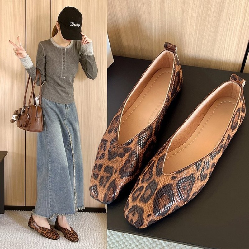 Leatherwork Patterns Free - Single Shoe Women New Snake Pattern