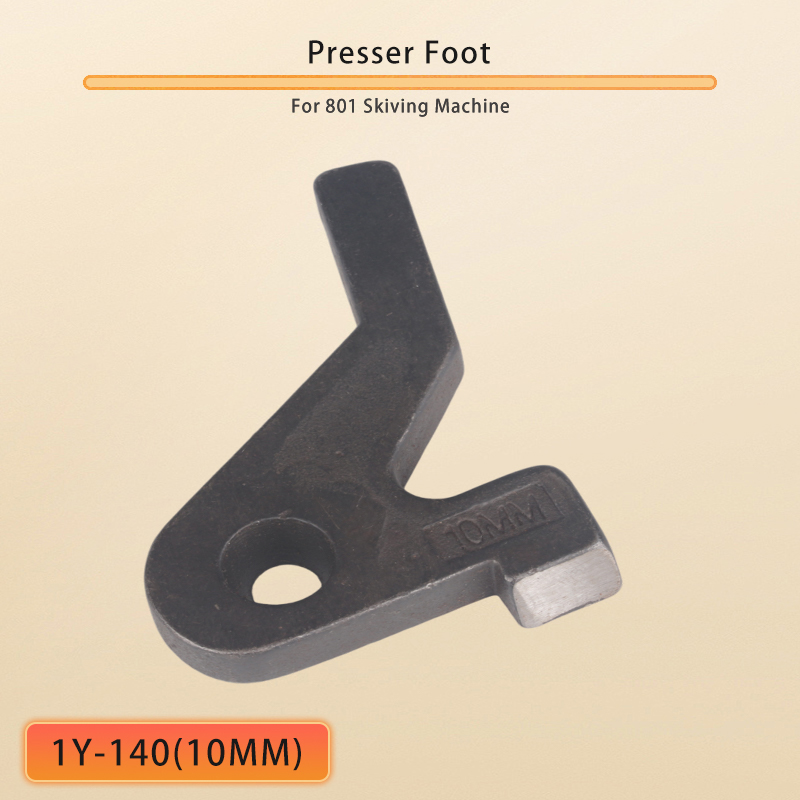 Leatherwork Press - Presser Foot Feet #1Y-140 #8010116 for