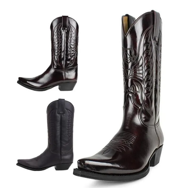 Vintage Leatherwork - Cowboy Men Women Country Vintage Knight