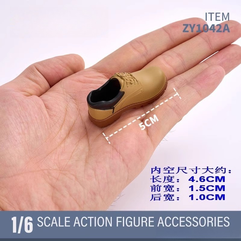Leatherworking Items - In Stock ZY1042A/B 1/6 Scale Trendy