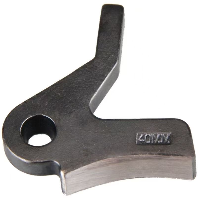 Leatherwork Press - 801 Leather Skiving Machine Presser Foot