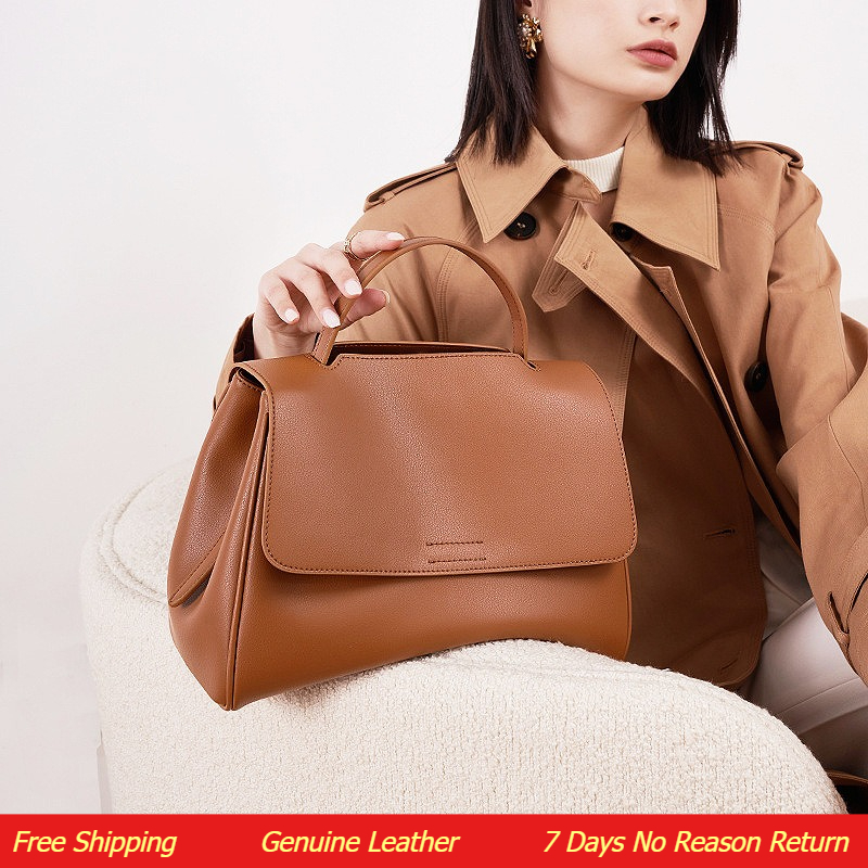 Vintage Leatherwork - сумка tote luxury women's handbag for