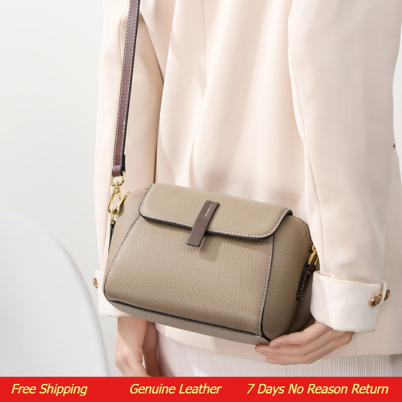 Vintage Leatherwork - Women's luxury designer tote crossbody shoulder