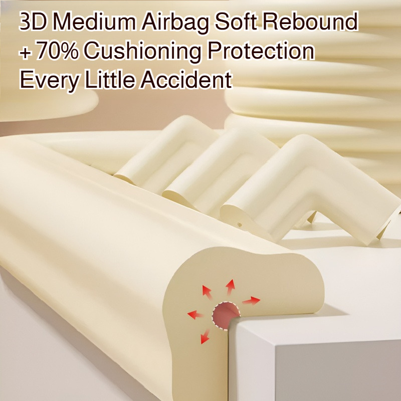 2M Baby Safety Corner Protecto - огляд і ціна Leatherwork Desk