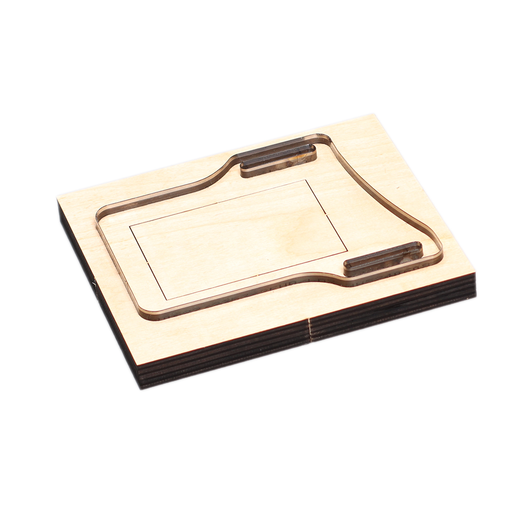 waist cell phone bag Leather C - огляд і ціна Leatherwork Accessories