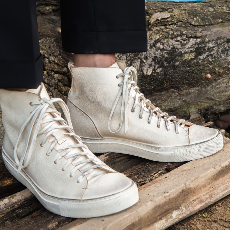 Genuine Leather Cowhide Washed - огляд і ціна Vintage Leatherwork