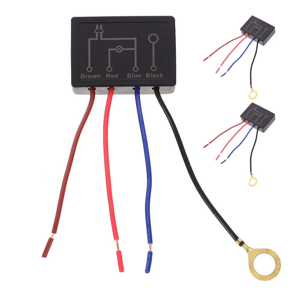 3Pcs Touch Sensitive Lamp Dimm - огляд і ціна Leveling Leatherworking