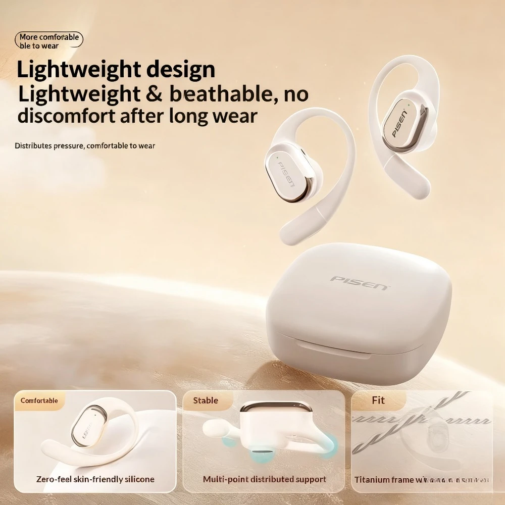 Wireless Bluetooth Headphones  - огляд і ціна Leveling Leatherworking