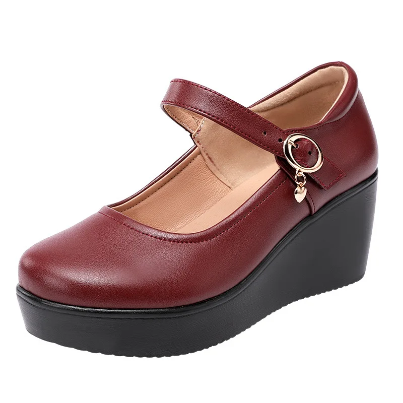 6cm Small Size 32-43 Vintage S - огляд і ціна Vintage Leatherwork