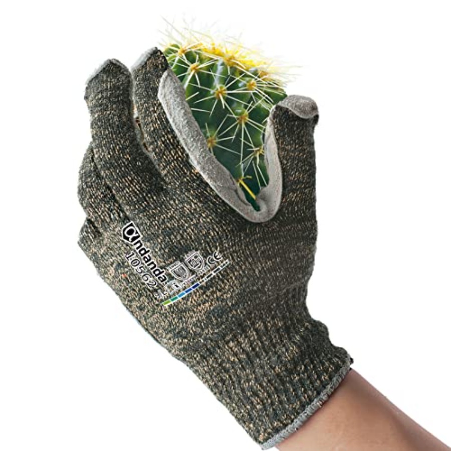 Gardening work gloves: Level 5 - огляд і ціна Leveling Leatherworking