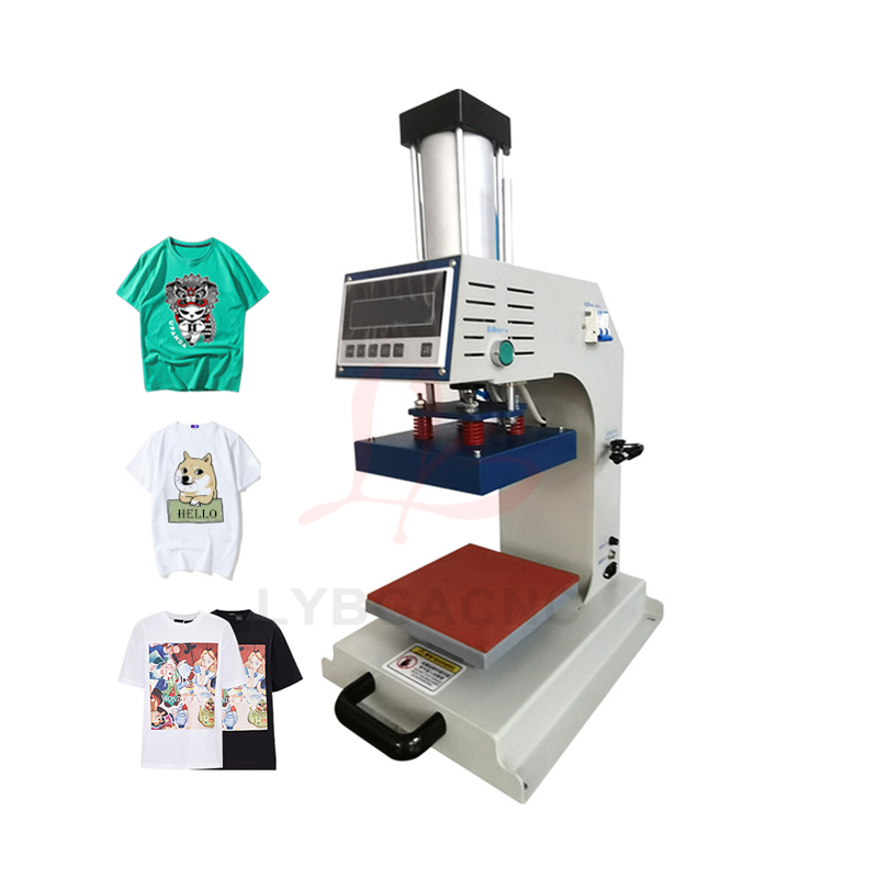 Pneumatic Heat Press Machine A - огляд і ціна Leatherwork Press