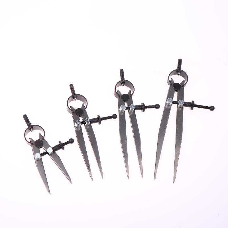 1pc Flat Leg Spring Compass Di - огляд і ціна Leatherwork Edge Creaser