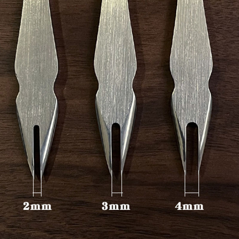 1Pc Leather Shallow Slot Edge  - огляд і ціна Leatherwork Projects