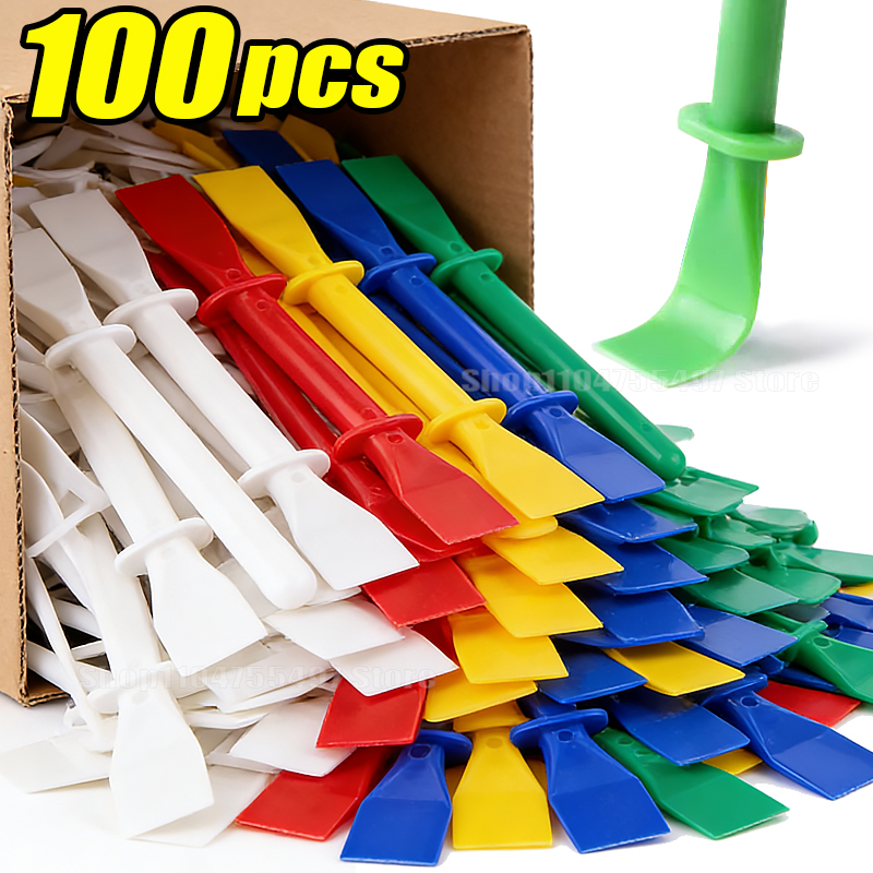 Glue Spreader Glue Brushes 5/1 - огляд і ціна Leatherwork Accessories