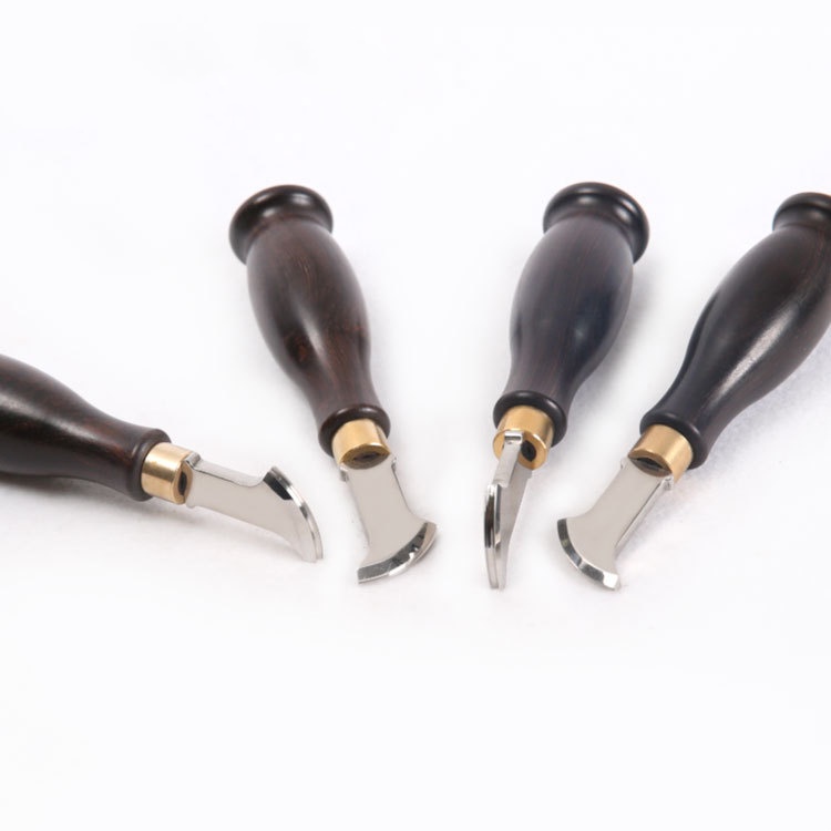 1PCS Leather Shallow Slot Edge - огляд і ціна Leatherwork Edge Creaser