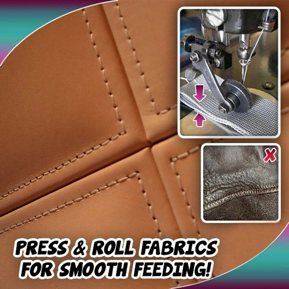Leather Presser Foot Sewing Ma - огляд і ціна Leatherwork Press