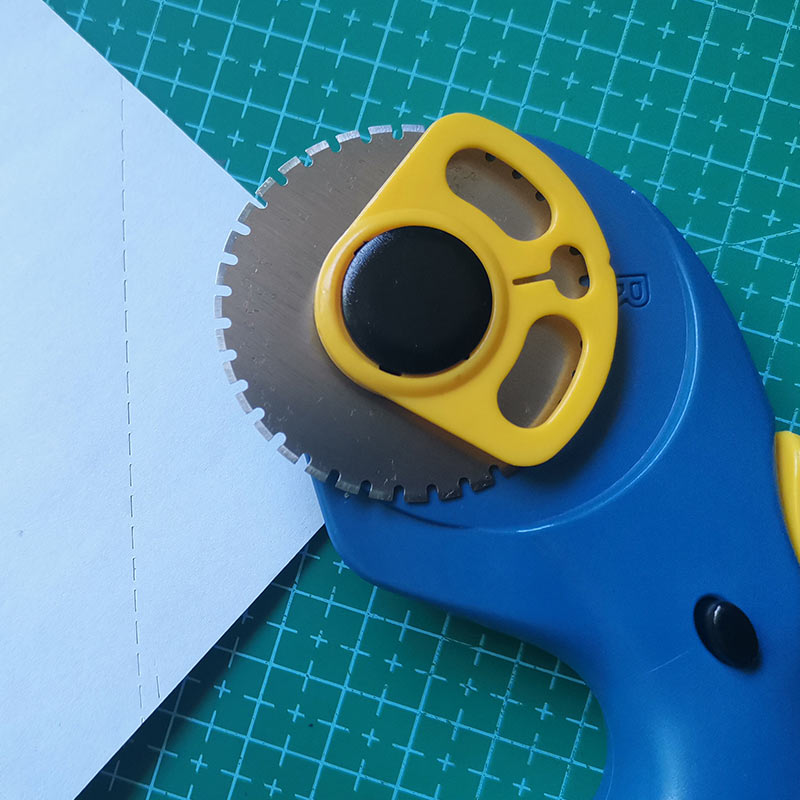 Rotary Cutter Patchwork Leathe - огляд і ціна Leatherwork Accessories