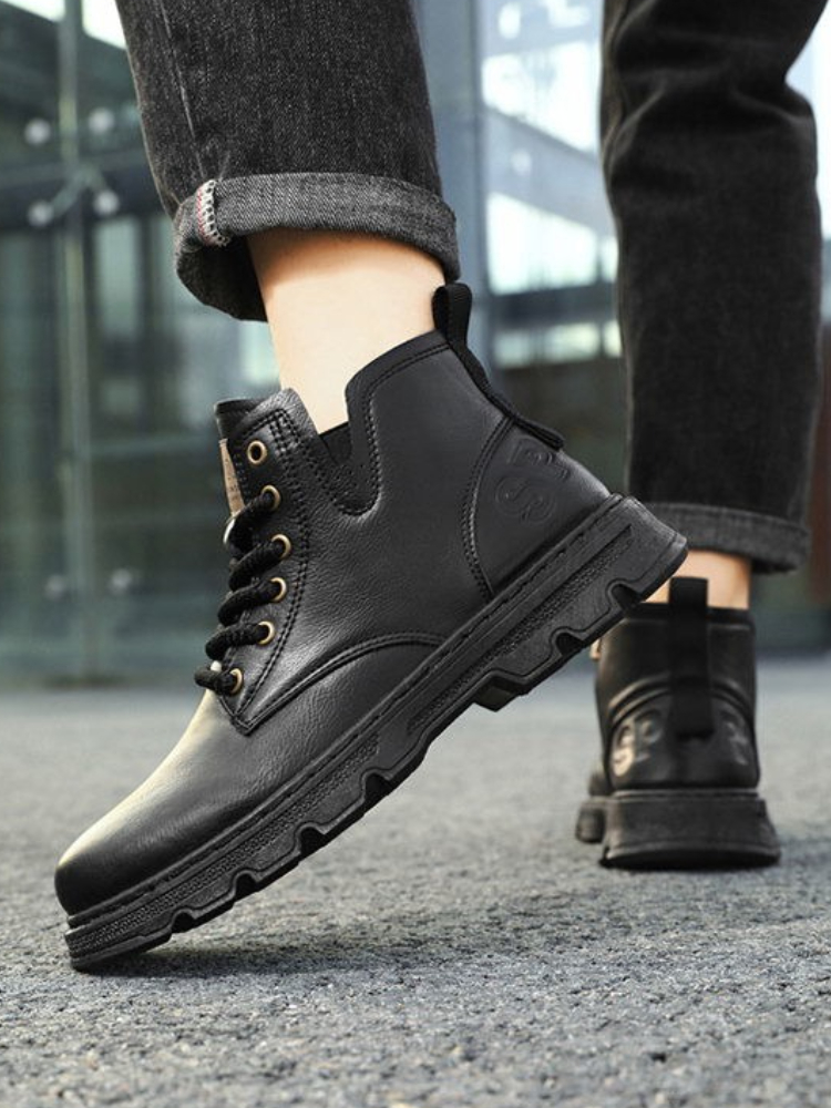 ​Men’s 2025 Winter New Arrival - огляд і ціна Vintage Leatherwork