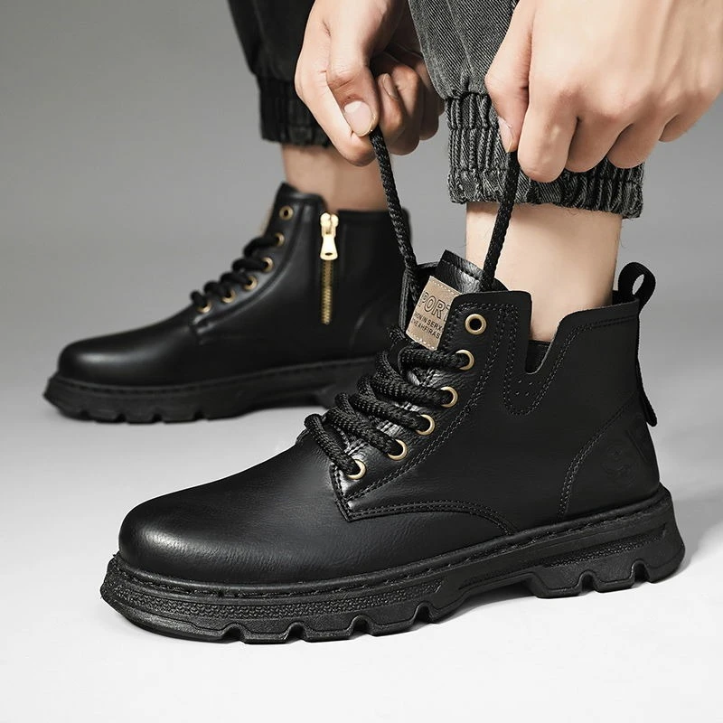 ​Men’s 2025 Winter New Arrival - огляд і ціна Vintage Leatherwork