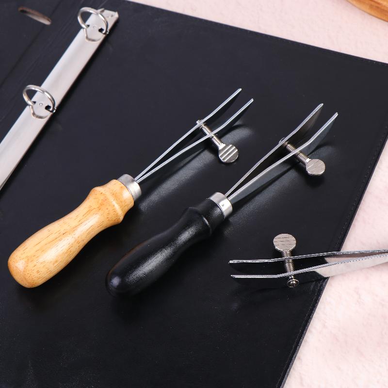 0 to 10mm Adjustable Leather E - огляд і ціна Leatherwork Edge Creaser