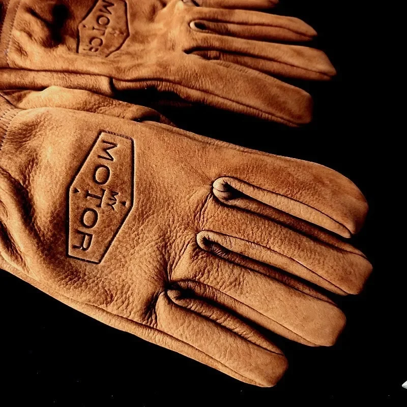 Vintage Frosted Cowhide Leathe - огляд і ціна Leatherworking Items