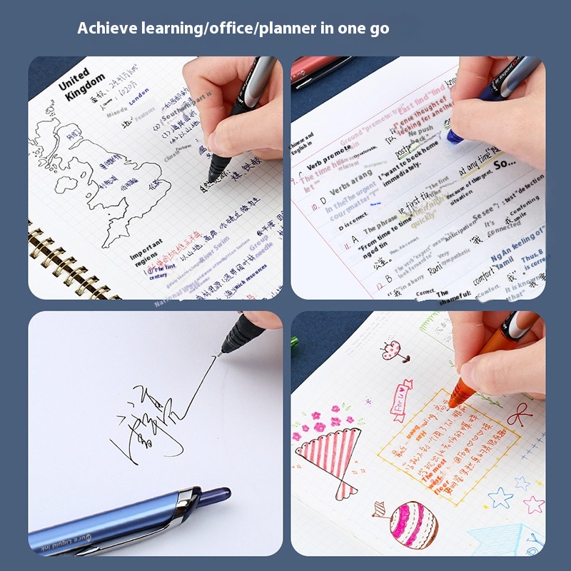 Japan PILOT Gel Ink Pen 0.5 BX - огляд і ціна Pilot Pen V5