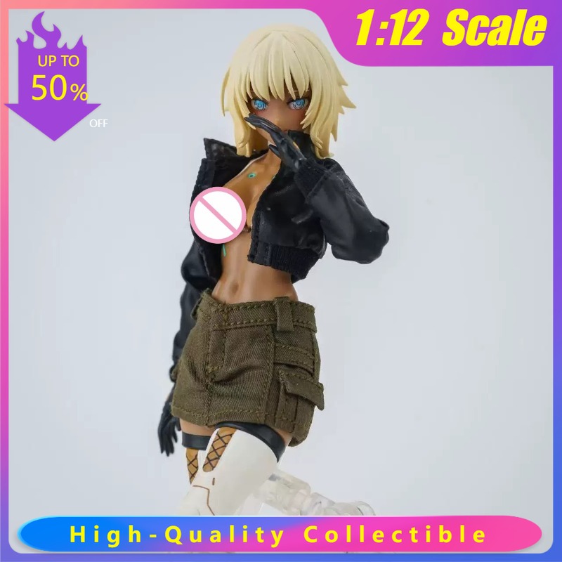 1/12 Scale Action Figure Short - огляд і ціна Leatherworking Items