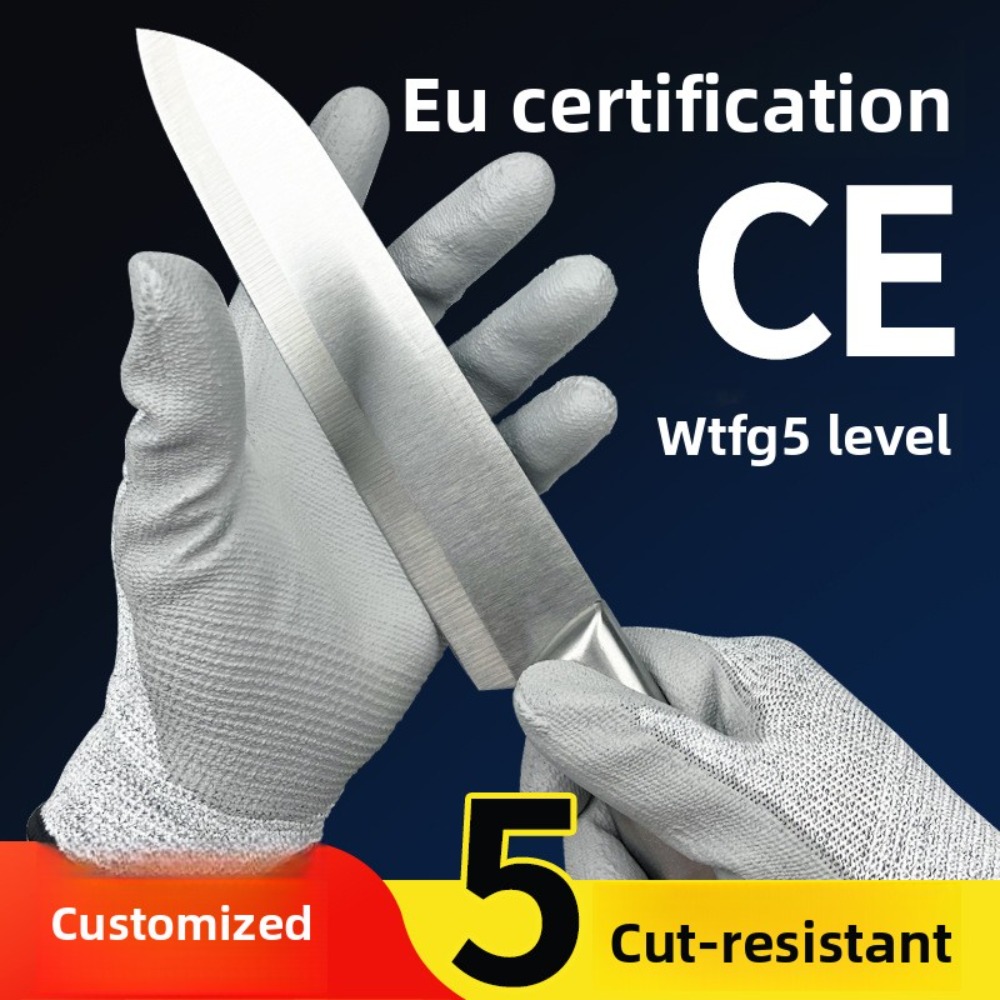 Level 5 Cut Resistant Gloves H - огляд і ціна Leveling Leatherworking