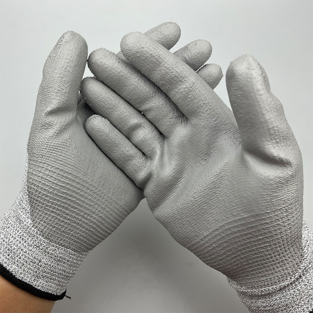 Level 5 Cut Resistant Gloves H - огляд і ціна Leveling Leatherworking