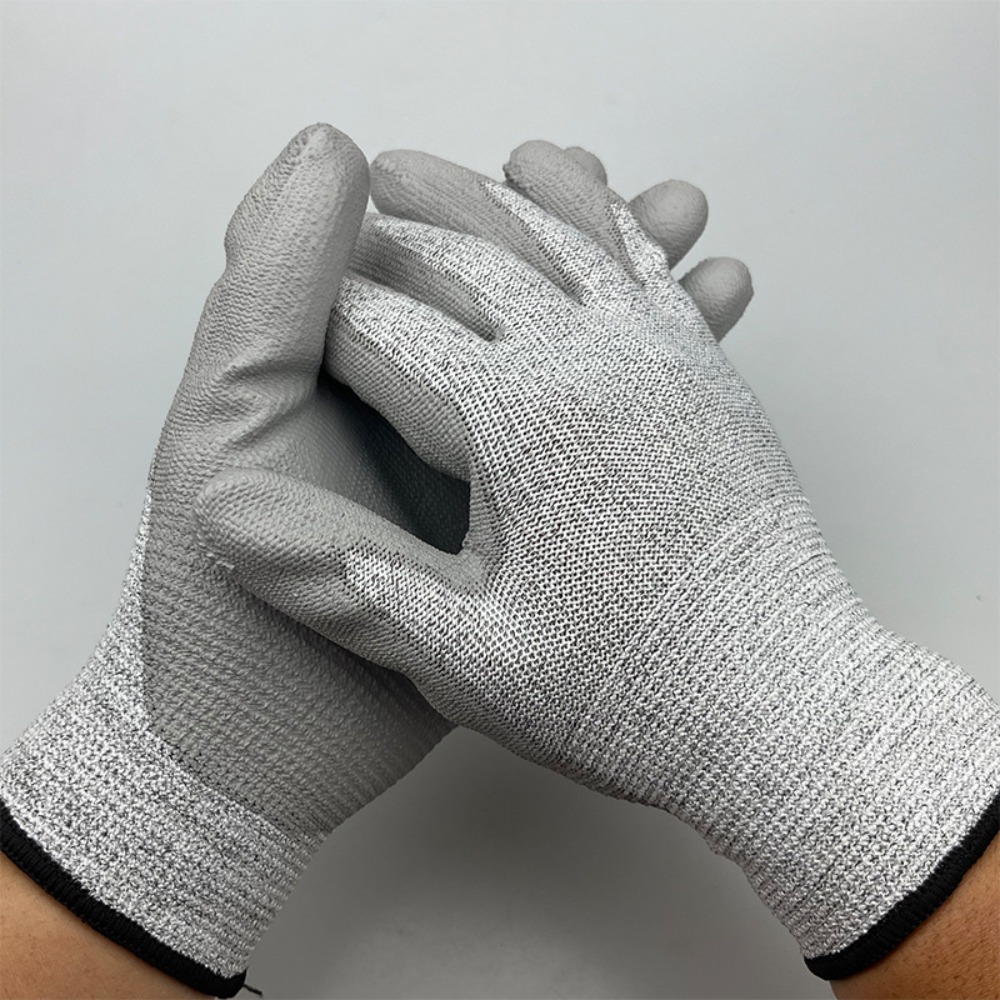 Level 5 Cut Resistant Gloves H - огляд і ціна Leveling Leatherworking