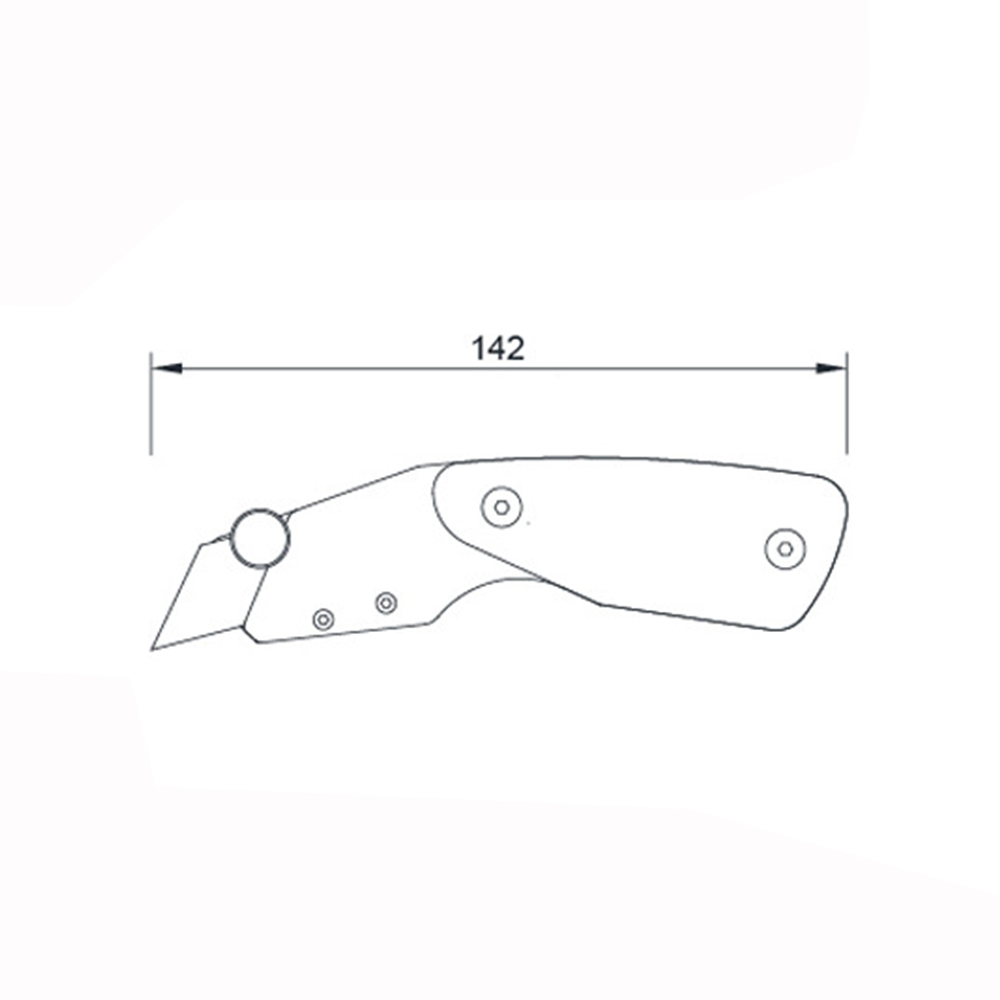 Nattools Handmade DIY Cutting  - огляд і ціна Leatherwork Projects