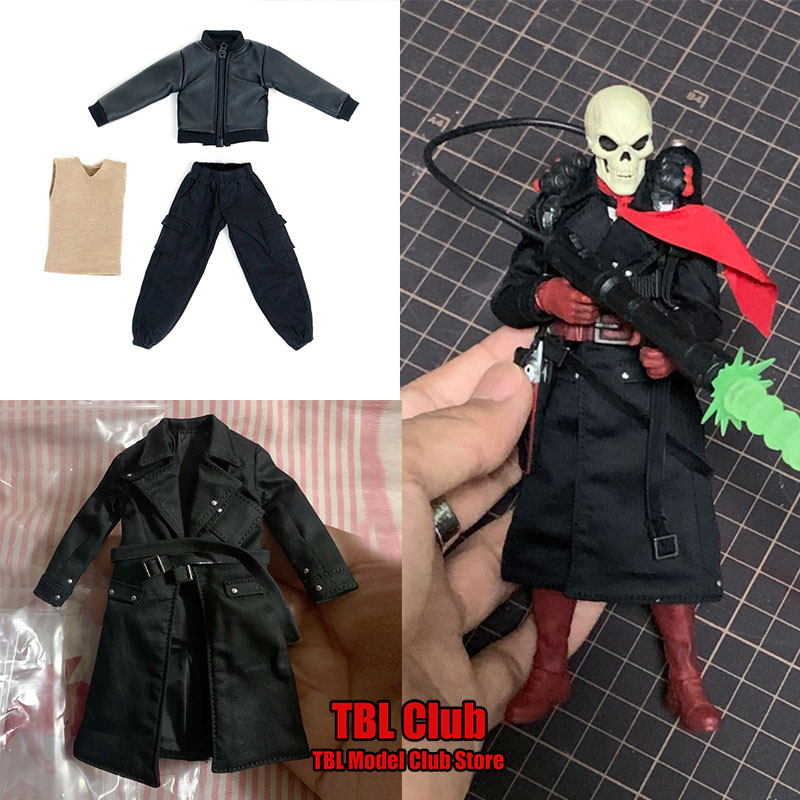 In Stock 1/12 Male Soldier Tre - огляд і ціна Leatherworking Items