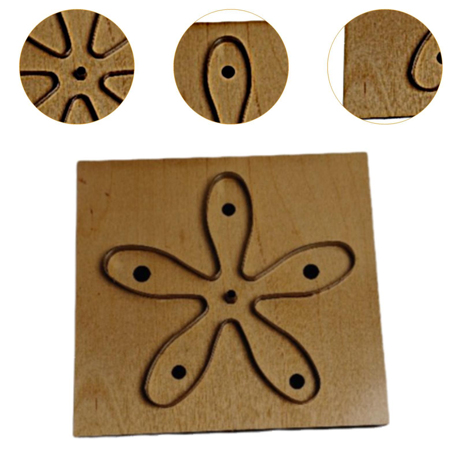 DIY Leather Craft Cutting Die  - огляд і ціна Leatherwork Patterns Free