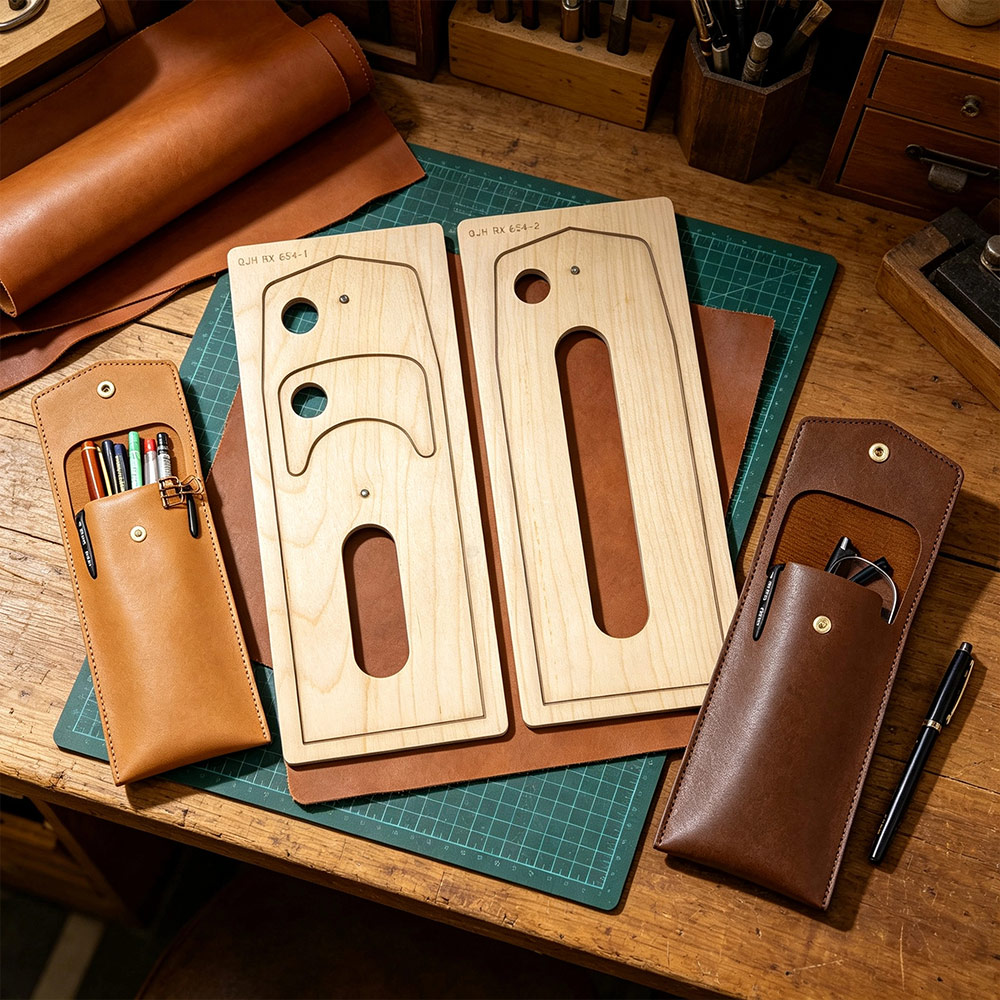 Leather Cutting Tool Pen Bag M - огляд і ціна Leatherwork Accessories