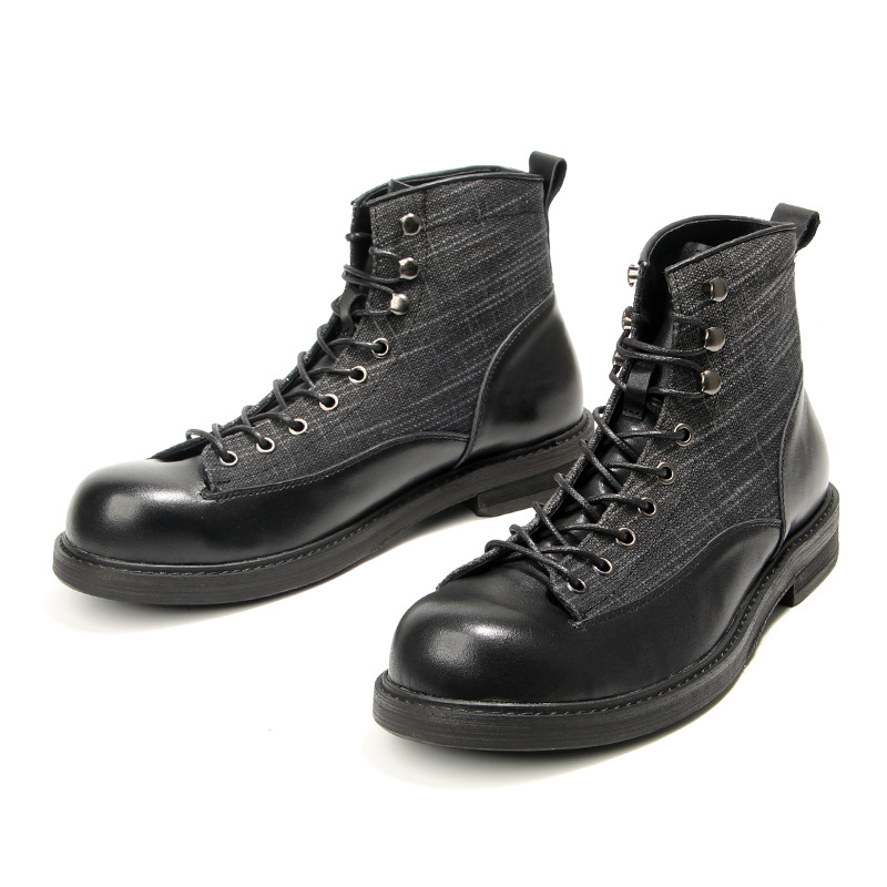 YETTIES Men's Short Toe Amekaj - огляд і ціна Vintage Leatherwork
