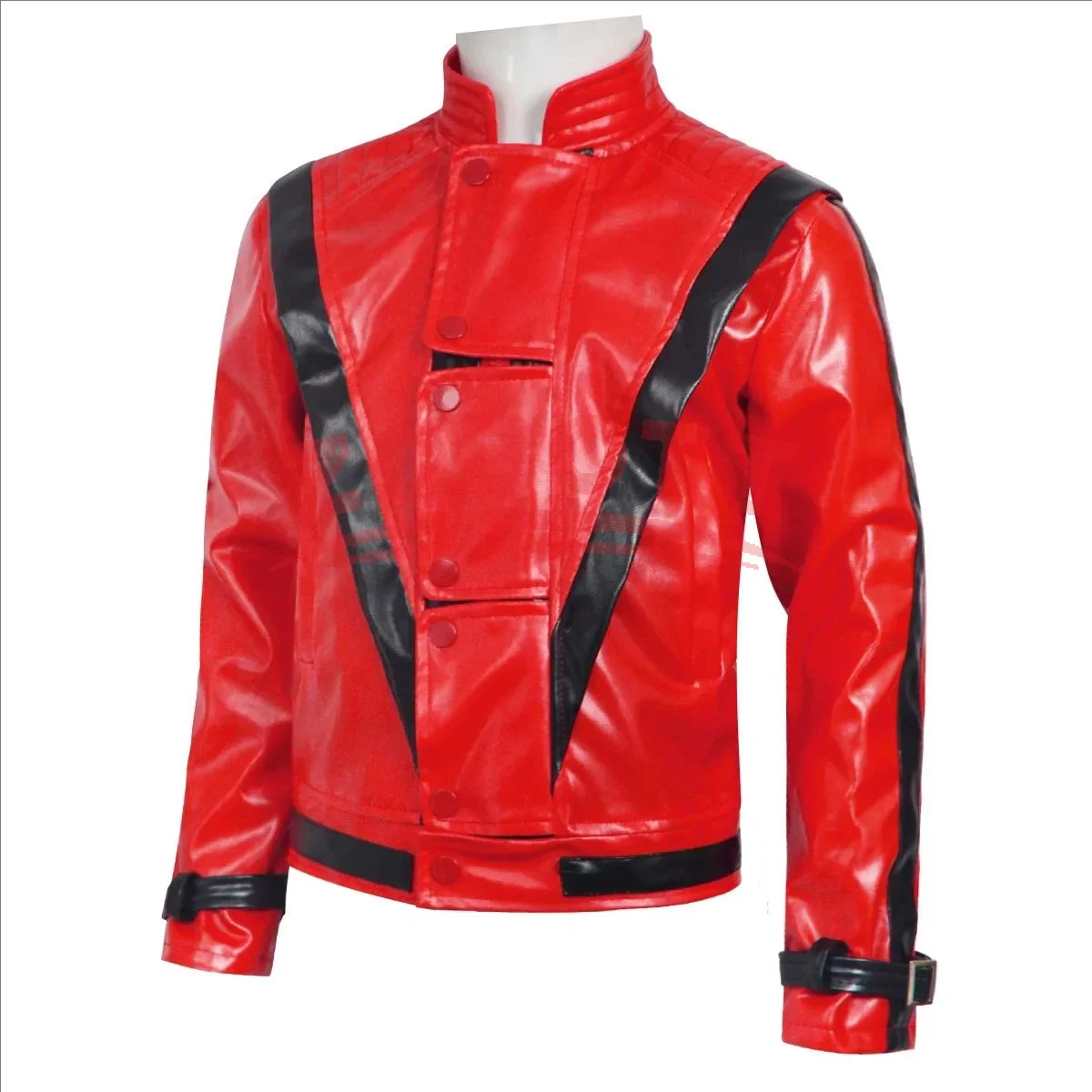 Michael Joseph Jackson Leather - огляд і ціна Leather Work Jacket