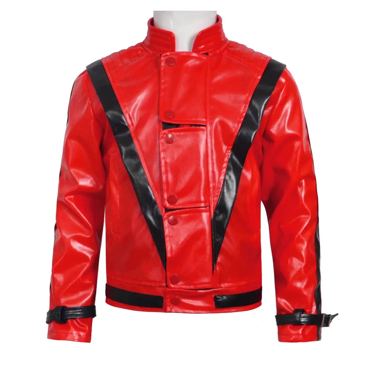 Michael Joseph Jackson Leather - огляд і ціна Leather Work Jacket