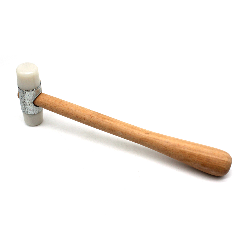 Double-Face Nylon Mallet Hamme - огляд і ціна Leatherwork Press