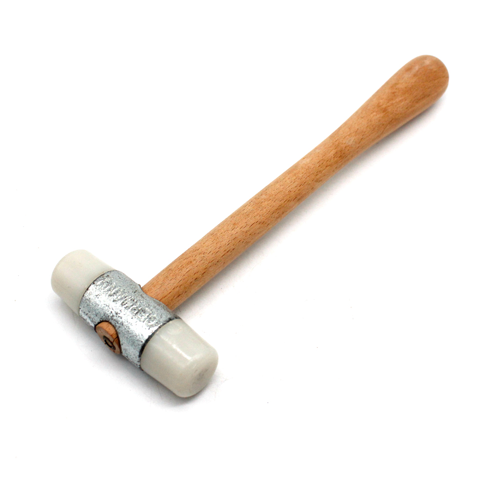 Double-Face Nylon Mallet Hamme - огляд і ціна Leatherwork Press