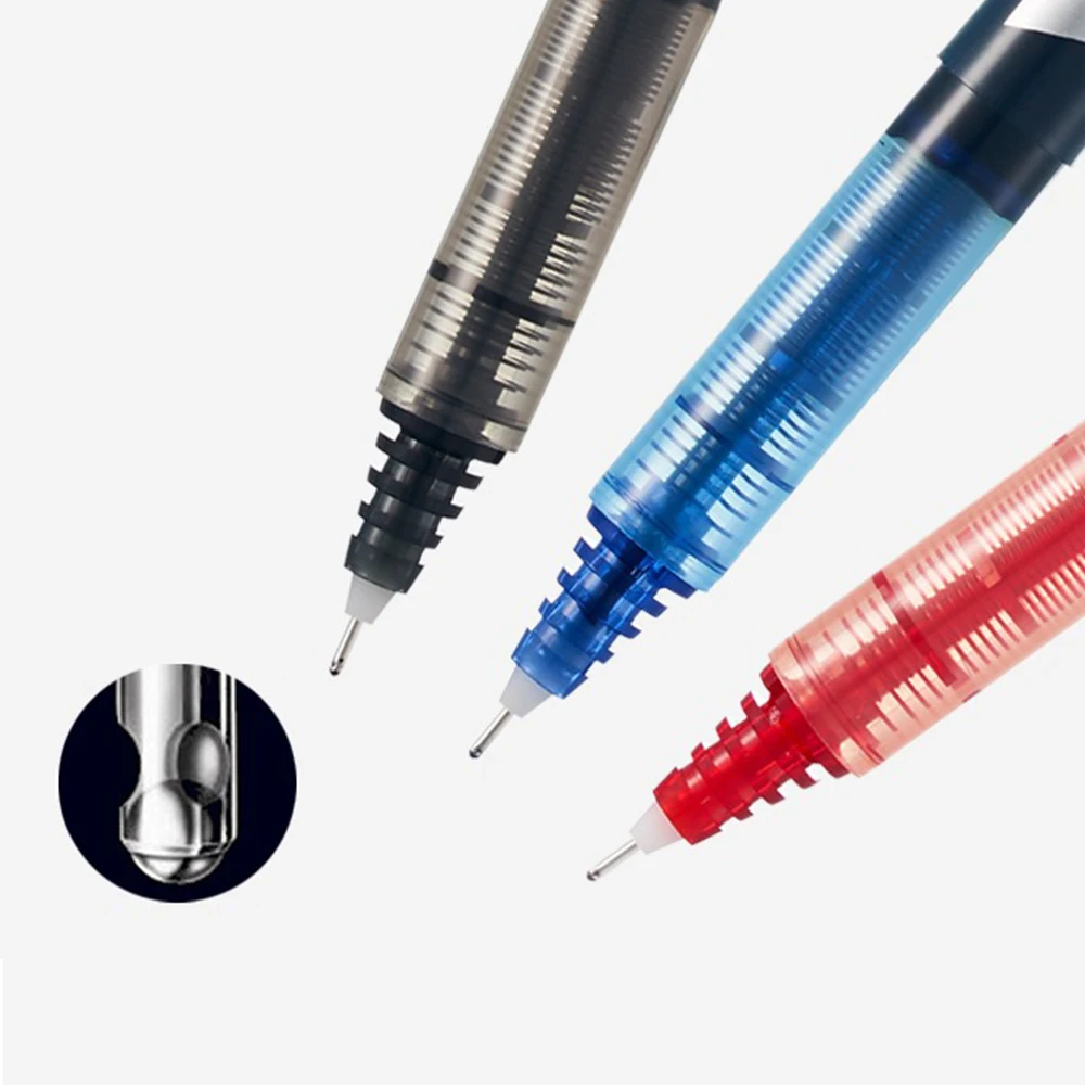 3pcs Japan PILOT Gel Pens Stra - огляд і ціна Pilot Pen V5