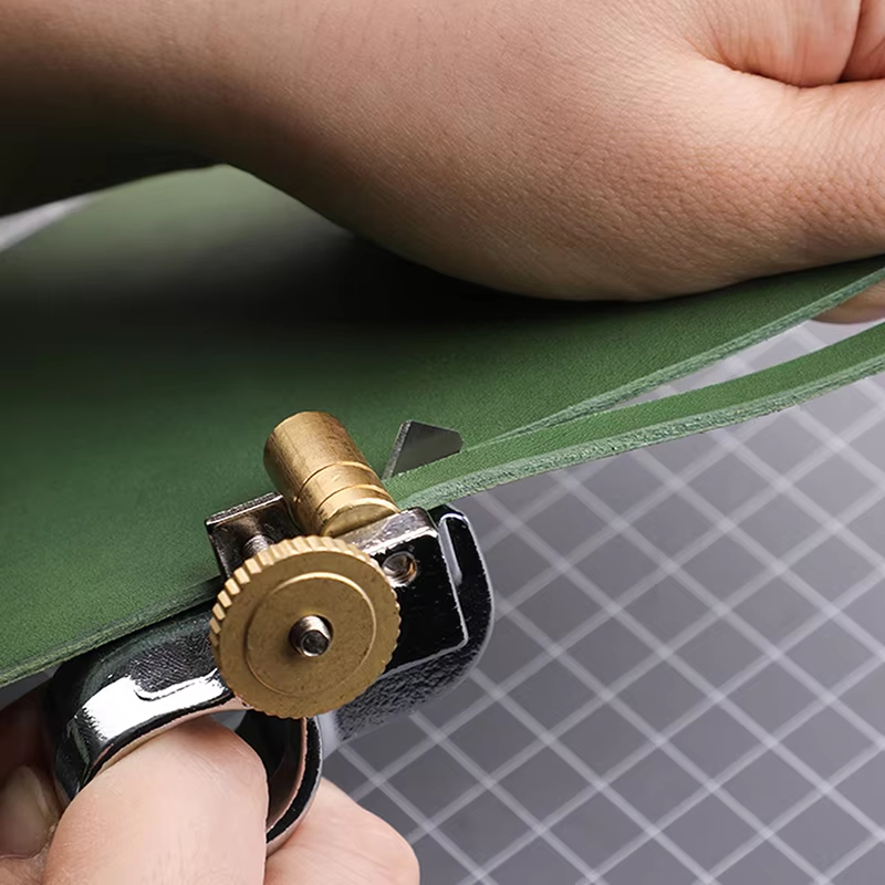 1pc Leather Ring Type Cutter A - огляд і ціна Leatherwork Accessories
