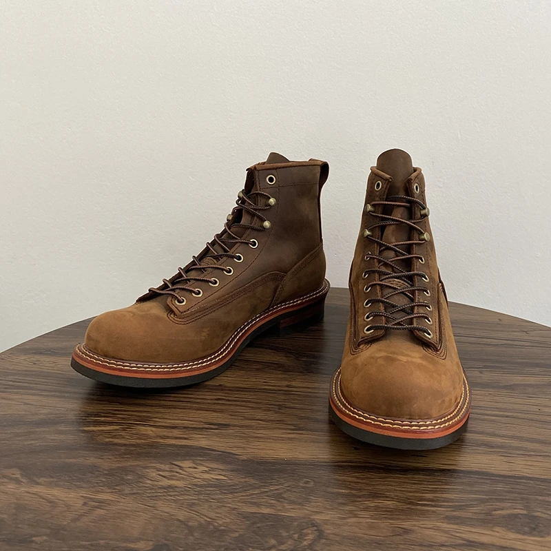 Vintage British Men Ankle Boot - огляд і ціна Vintage Leatherwork