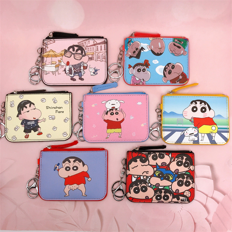 Kawaii Cartoon Crayon Shinchan - огляд і ціна Leatherworking Items