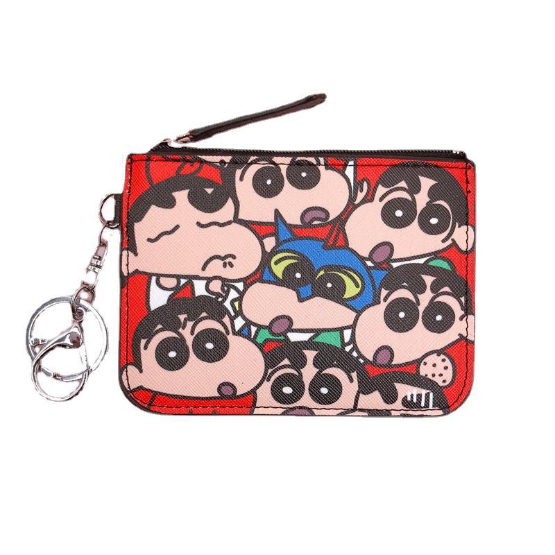 Kawaii Cartoon Crayon Shinchan - огляд і ціна Leatherworking Items