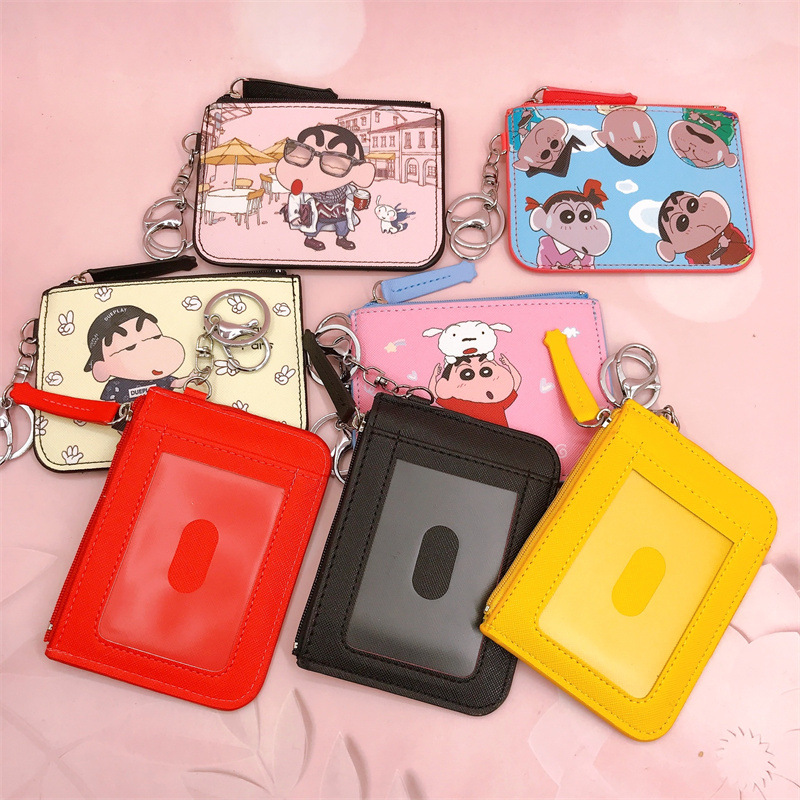 Kawaii Cartoon Crayon Shinchan - огляд і ціна Leatherworking Items