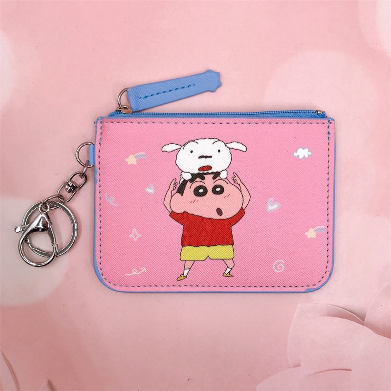 Kawaii Cartoon Crayon Shinchan - огляд і ціна Leatherworking Items