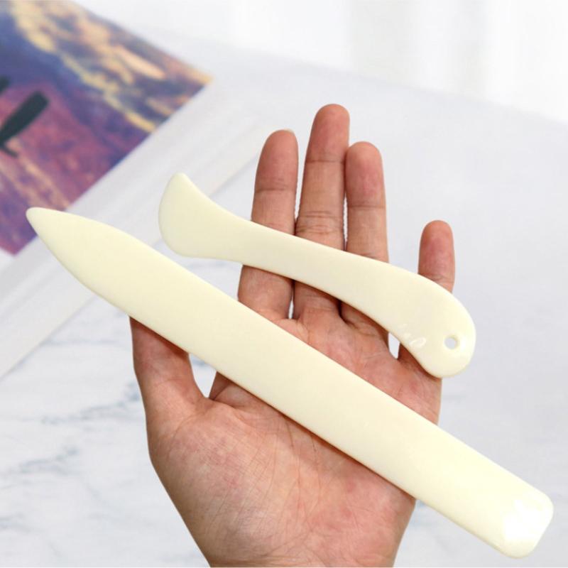 Leather Craft Bone Folder 2Pcs - огляд і ціна Leatherwork Accessories