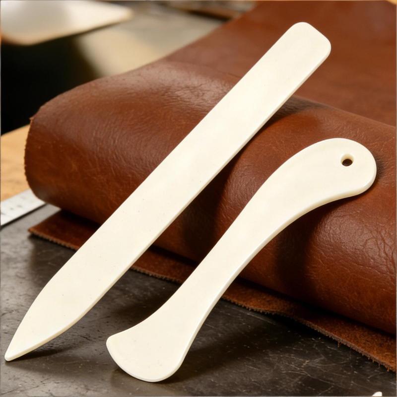 Leather Craft Bone Folder 2Pcs - огляд і ціна Leatherwork Accessories